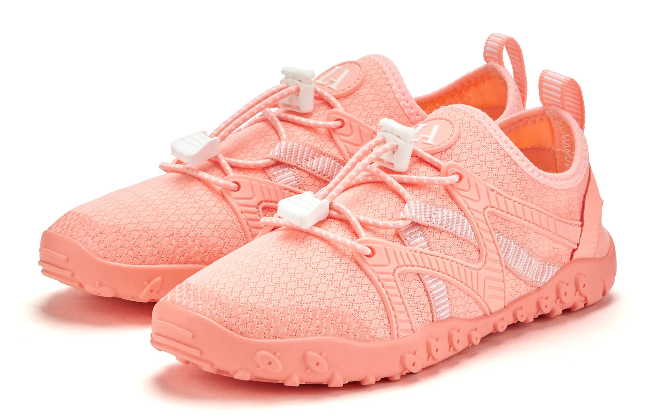Sneakers & Schnürer|LASCANA Sneaker koralle-peach