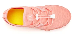 Sneakers & Schnürer|LASCANA Sneaker koralle-peach