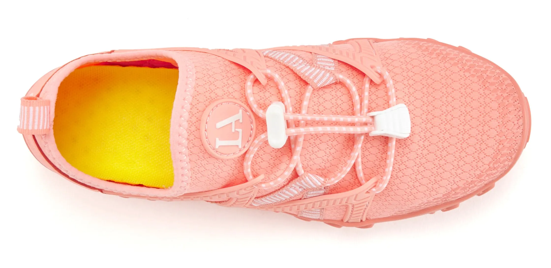 Sneakers & Schnürer|LASCANA Sneaker koralle-peach