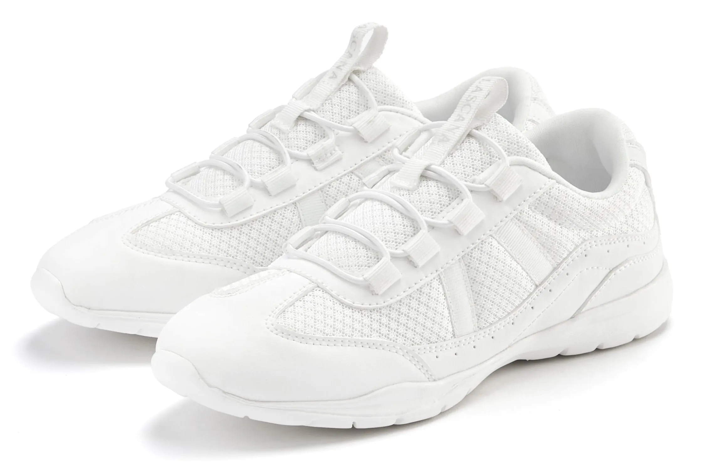Sneakers & Schnürer|LASCANA Sneaker weiß