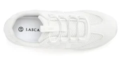 Sneakers & Schnürer|LASCANA Sneaker weiß