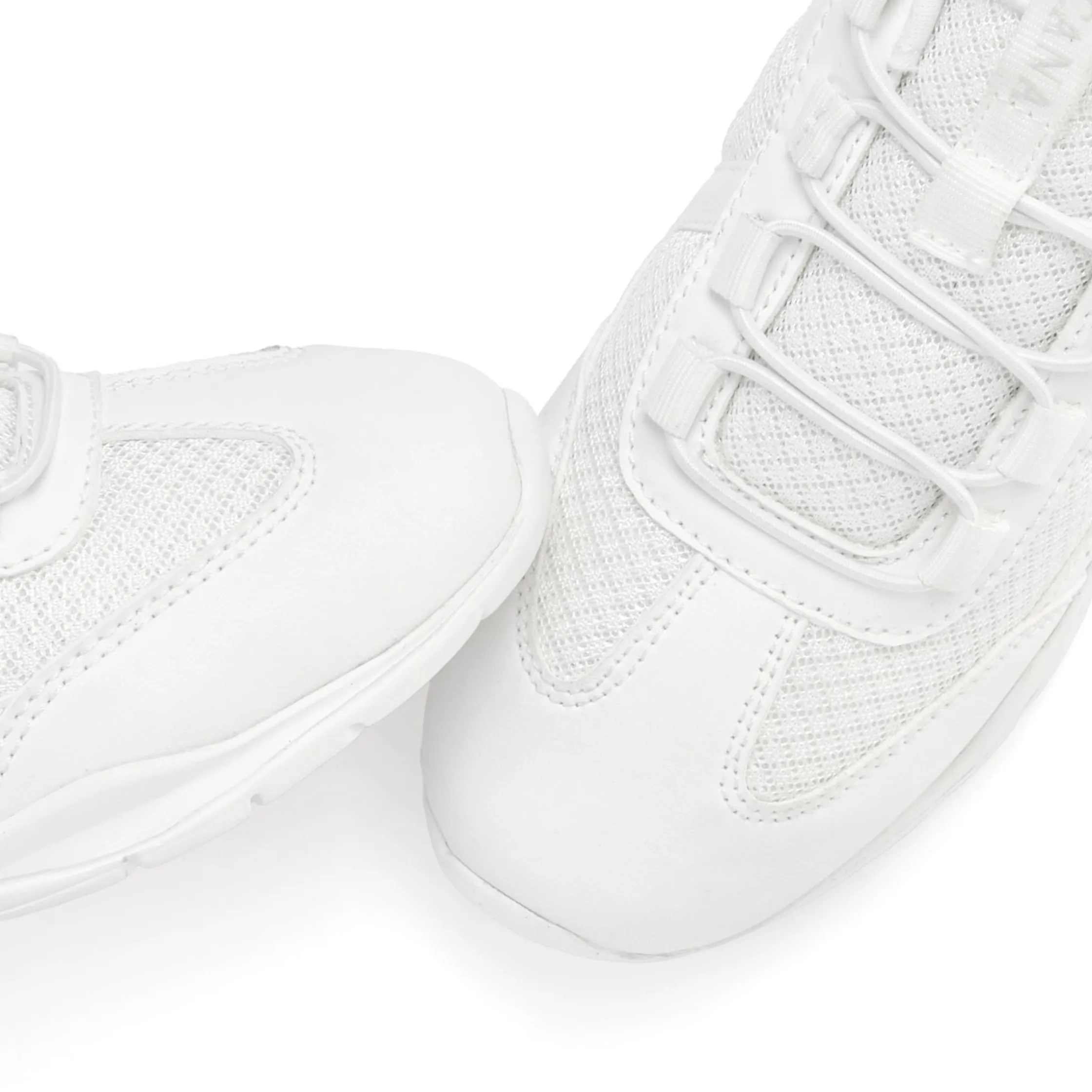 Sneakers & Schnürer|LASCANA Sneaker weiß