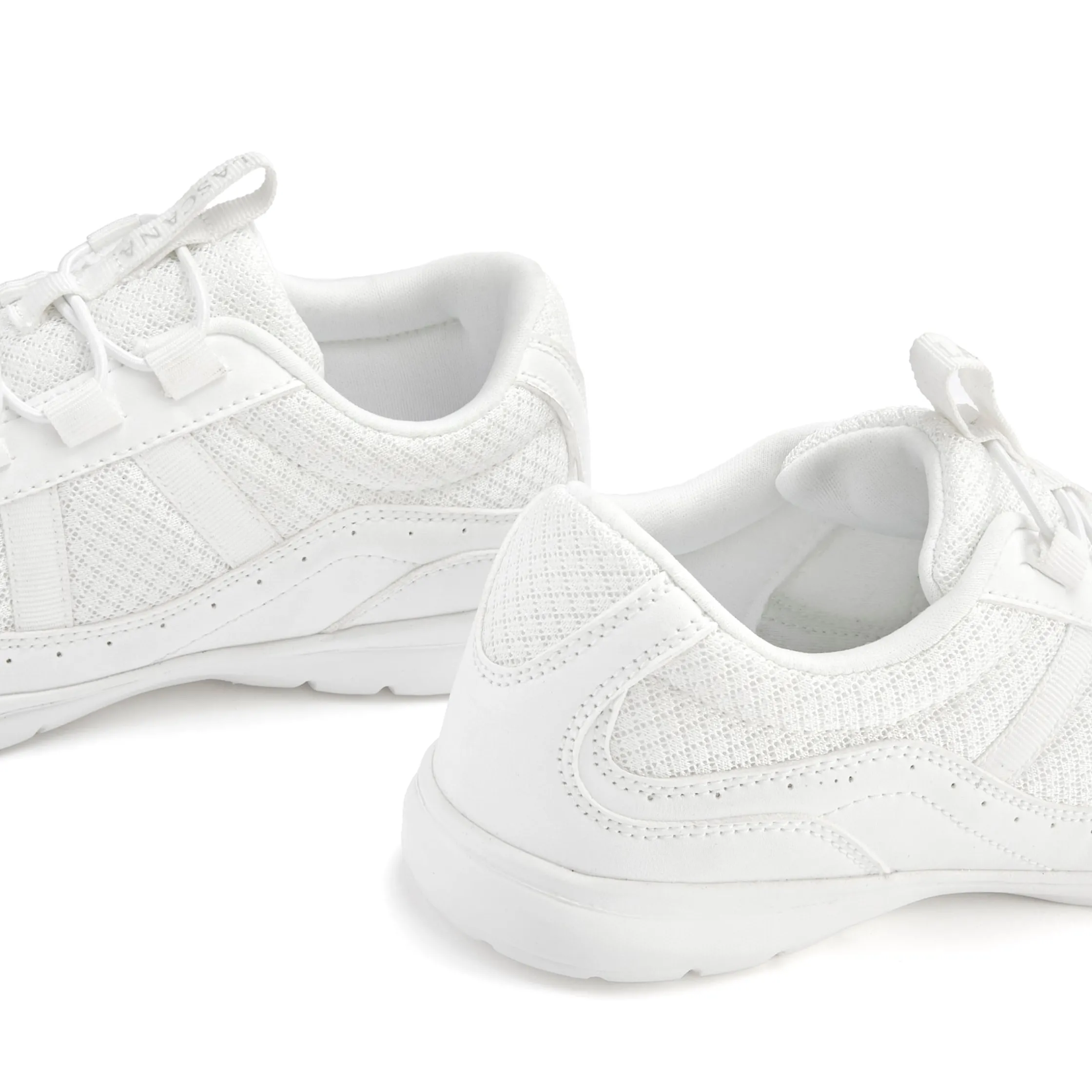 Sneakers & Schnürer|LASCANA Sneaker weiß