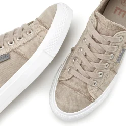 Sneakers & Schnürer|Elbsand Sneaker sand