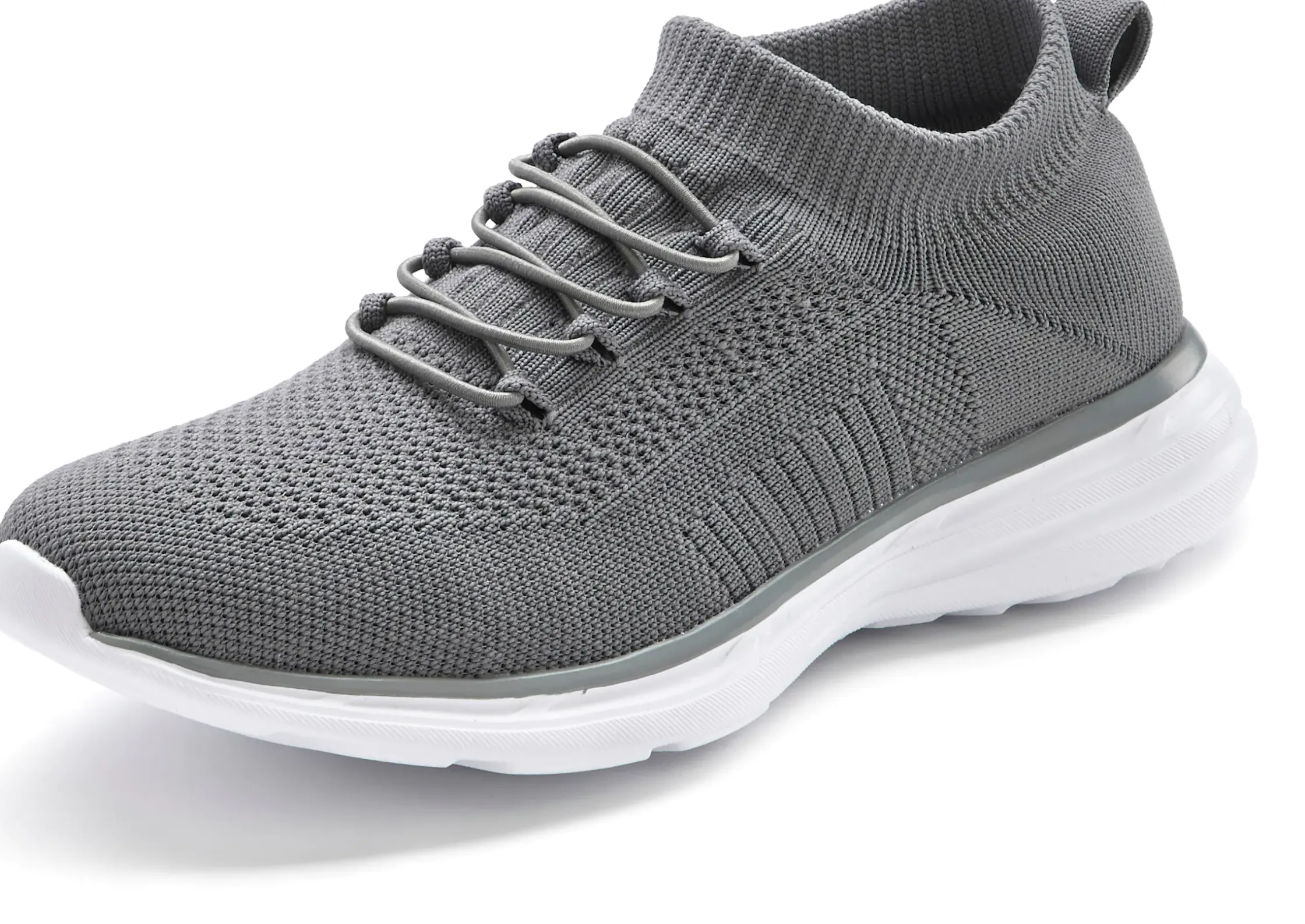 Sneakers & Schnürer|LASCANA Sneaker grau
