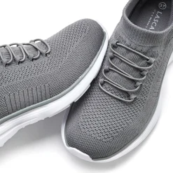 Sneakers & Schnürer|LASCANA Sneaker grau