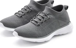 Sneakers & Schnürer|LASCANA Sneaker grau