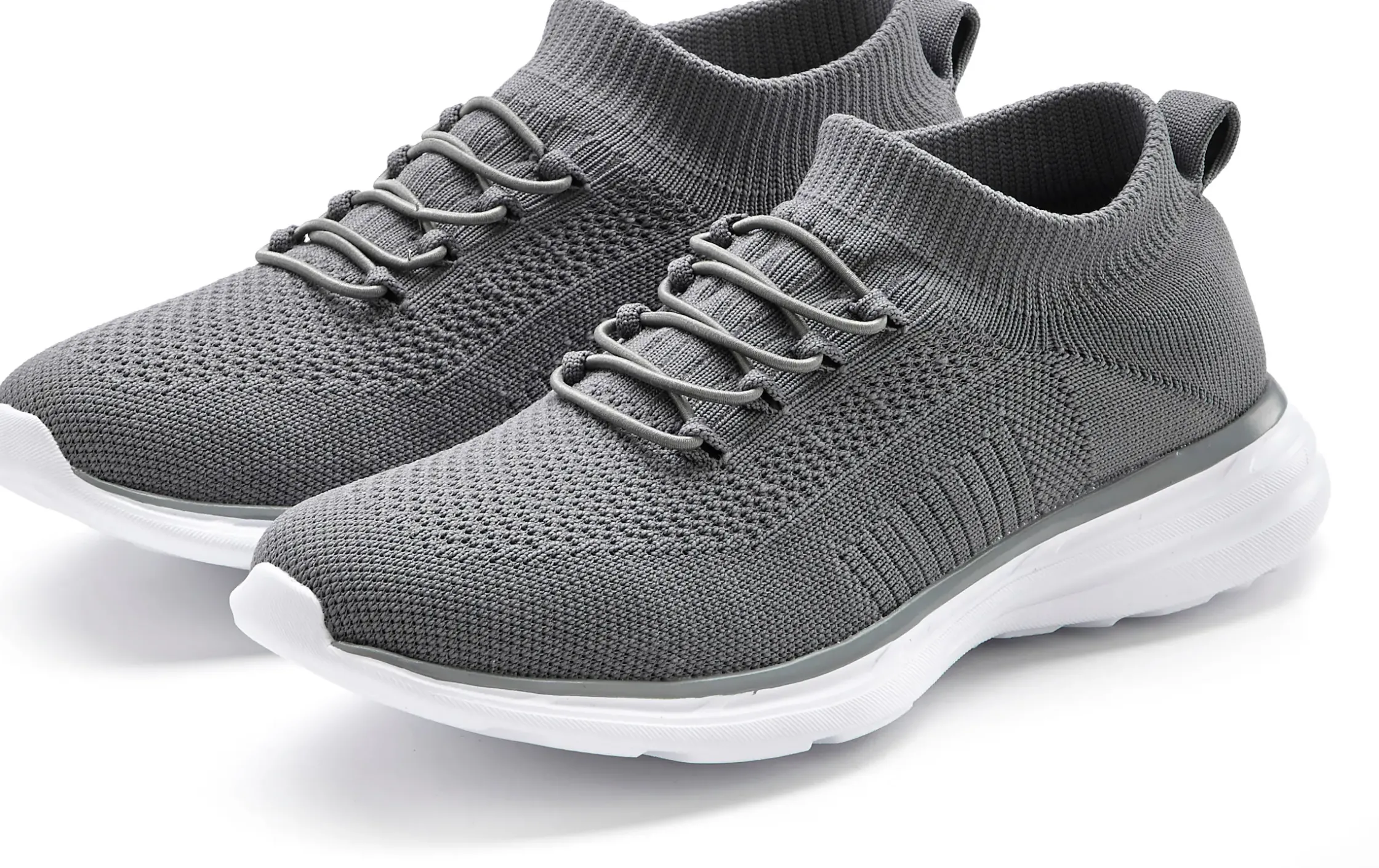 Sneakers & Schnürer|LASCANA Sneaker grau