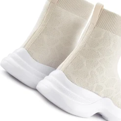 Sneakers & Schnürer|LASCANA Sneaker beige