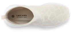 Sneakers & Schnürer|LASCANA Sneaker beige