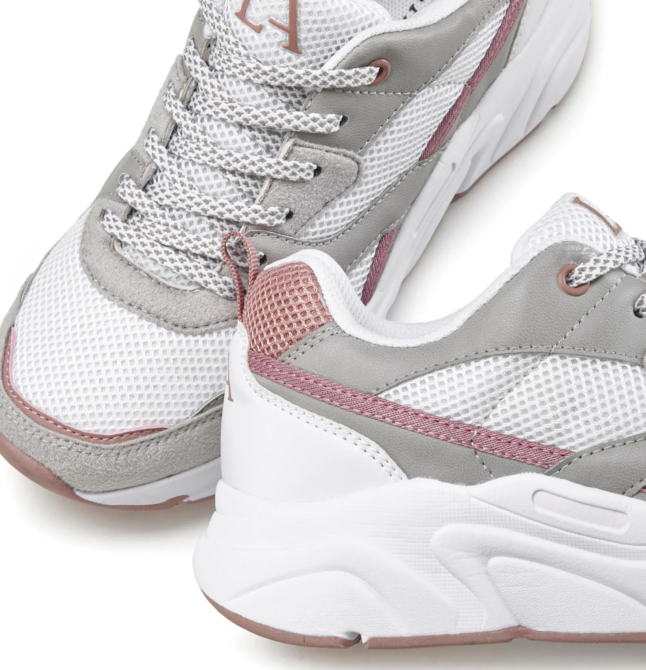Sneakers & Schnürer|LASCANA Sneaker weiß