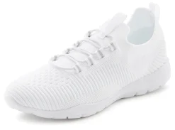 Sneakers & Schnürer|Vivance Sneaker weiß