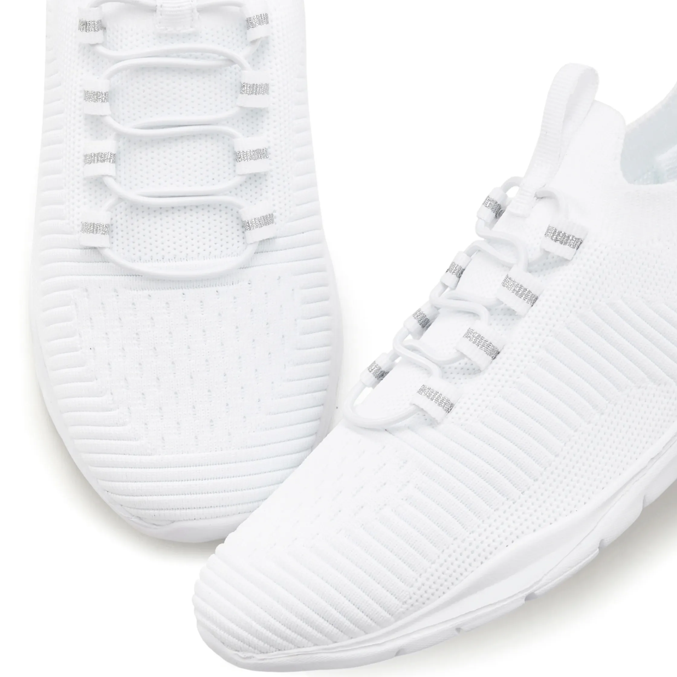Sneakers & Schnürer|Vivance Sneaker weiß