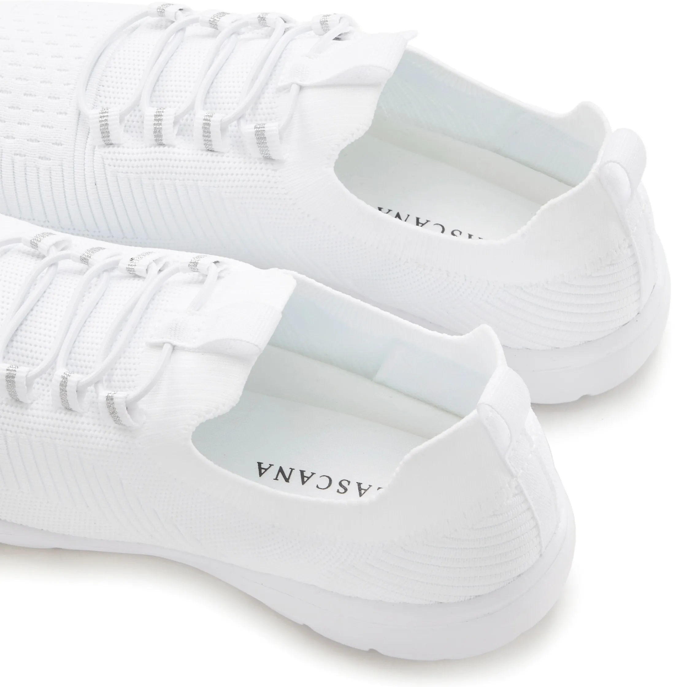 Sneakers & Schnürer|Vivance Sneaker weiß