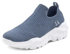 Sneakers & Schnürer|LASCANA Sneaker blau