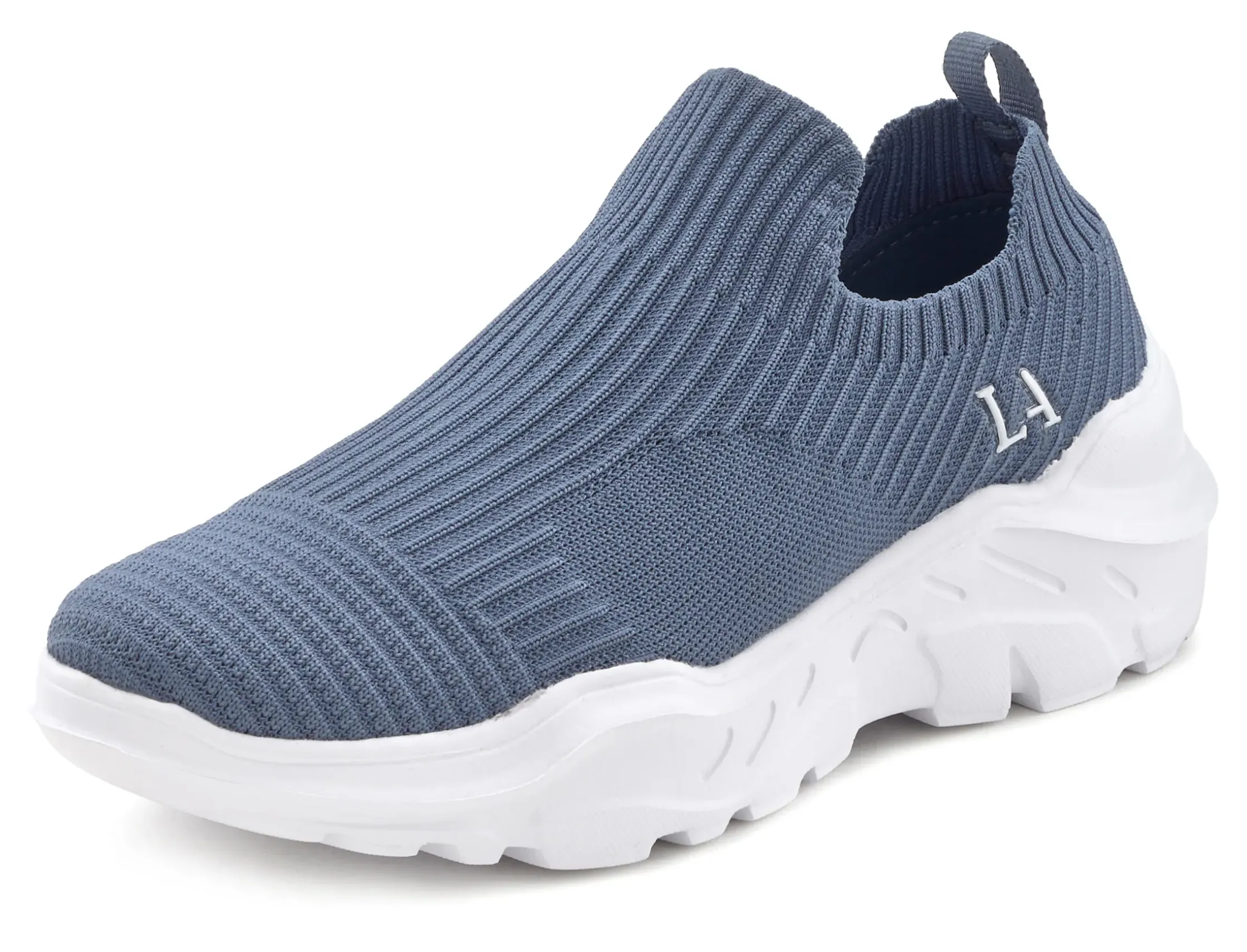 Sneakers & Schnürer|LASCANA Sneaker blau