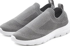 Sneakers & Schnürer|LASCANA Sneaker grau