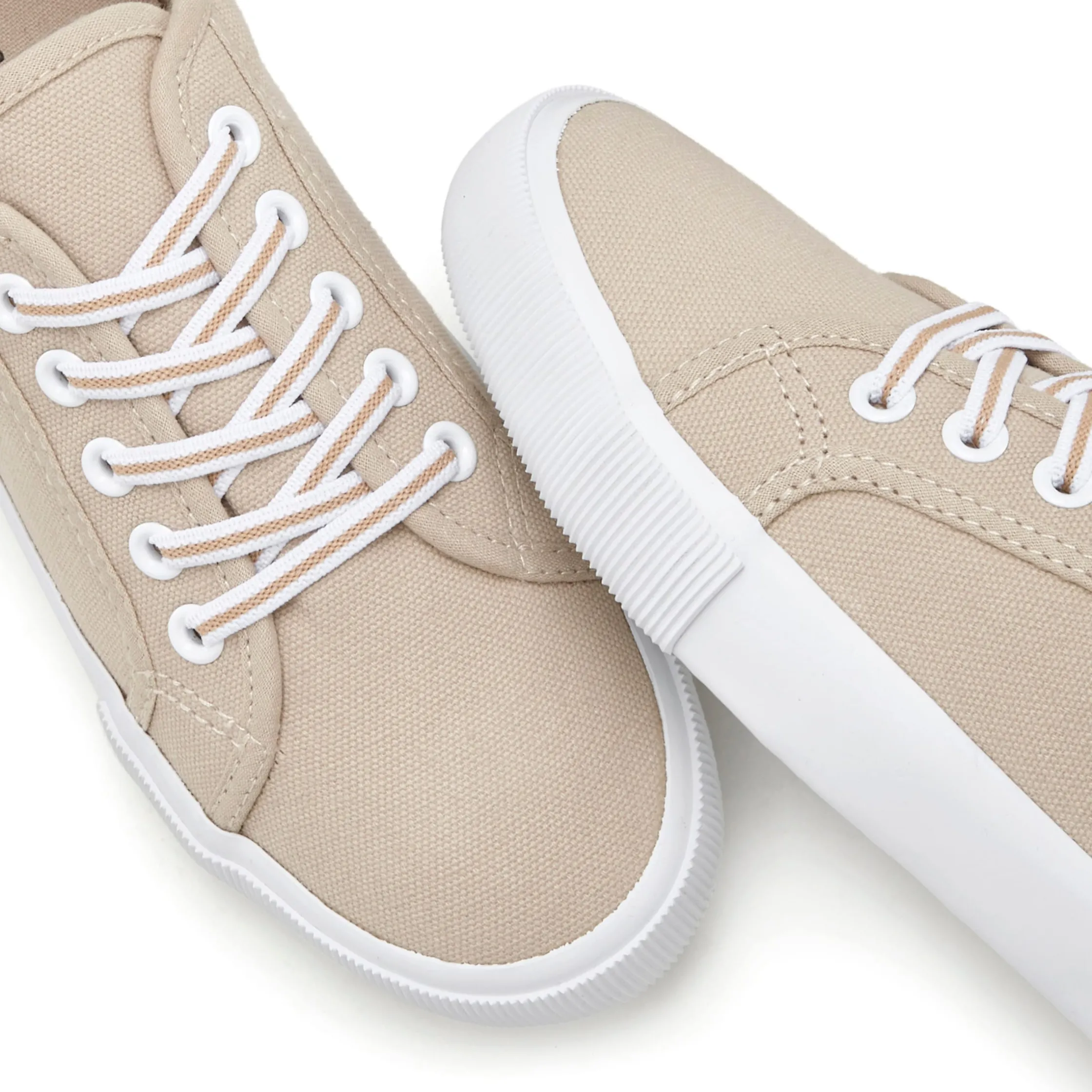 Sneakers & Schnürer|LASCANA Sneaker beige