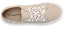 Sneakers & Schnürer|LASCANA Sneaker beige
