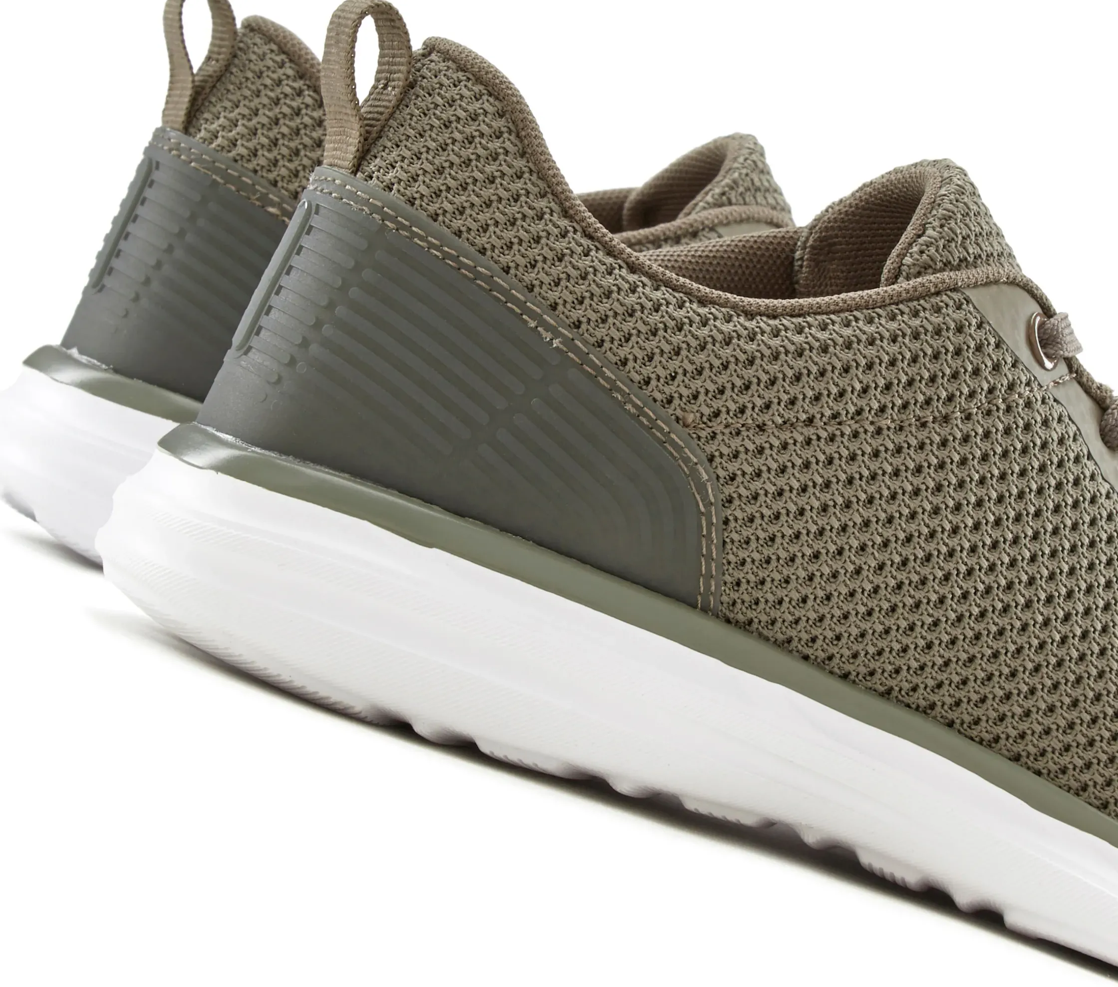 Sneakers & Schnürer|LASCANA Sneaker olivgrün