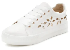 Sneakers & Schnürer|LASCANA Sneaker weiß