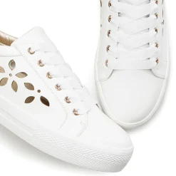 Sneakers & Schnürer|LASCANA Sneaker weiß