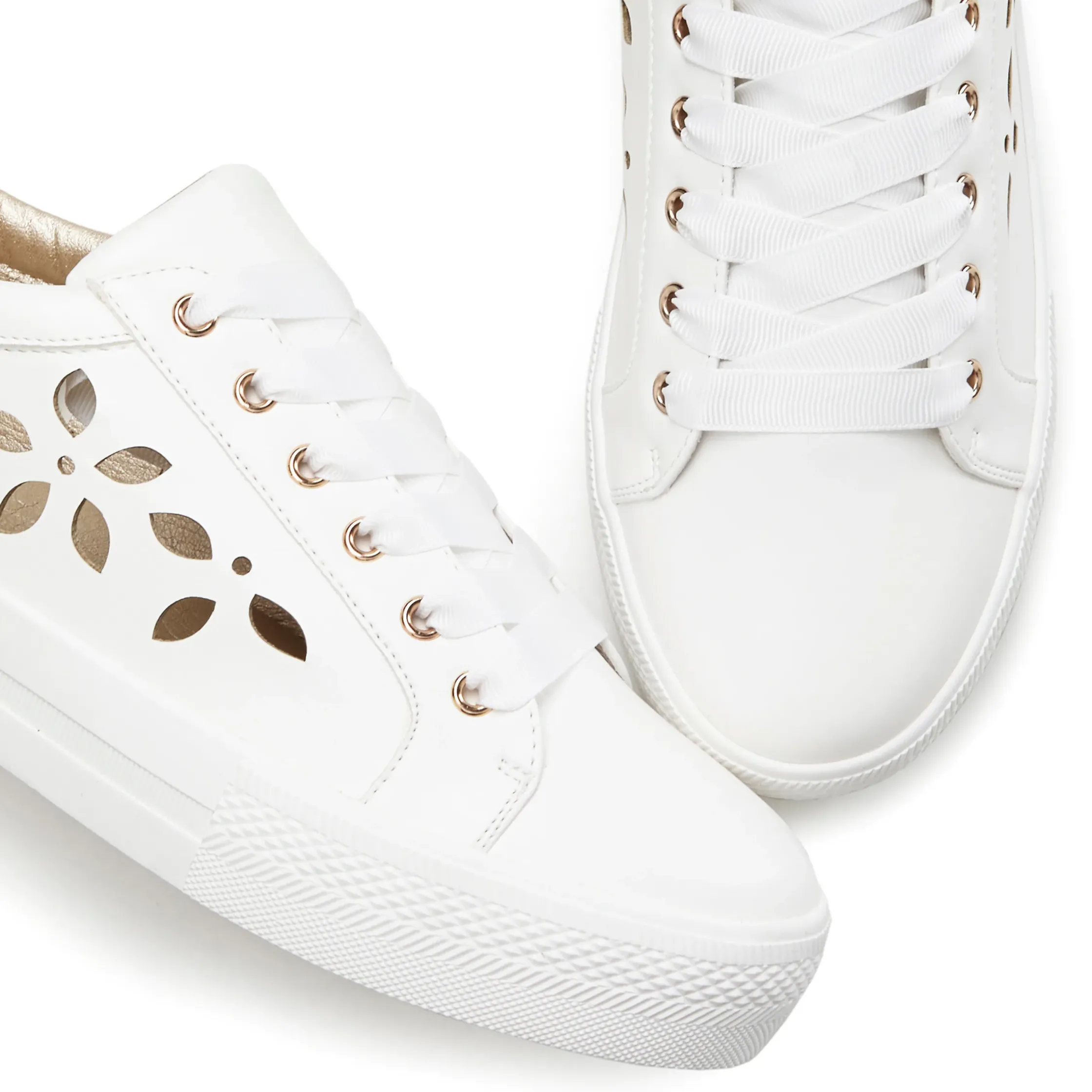Sneakers & Schnürer|LASCANA Sneaker weiß