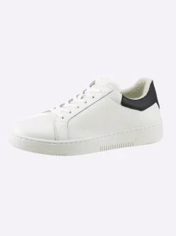 Sneakers & Schnürer|heine Sneaker weiß-marine