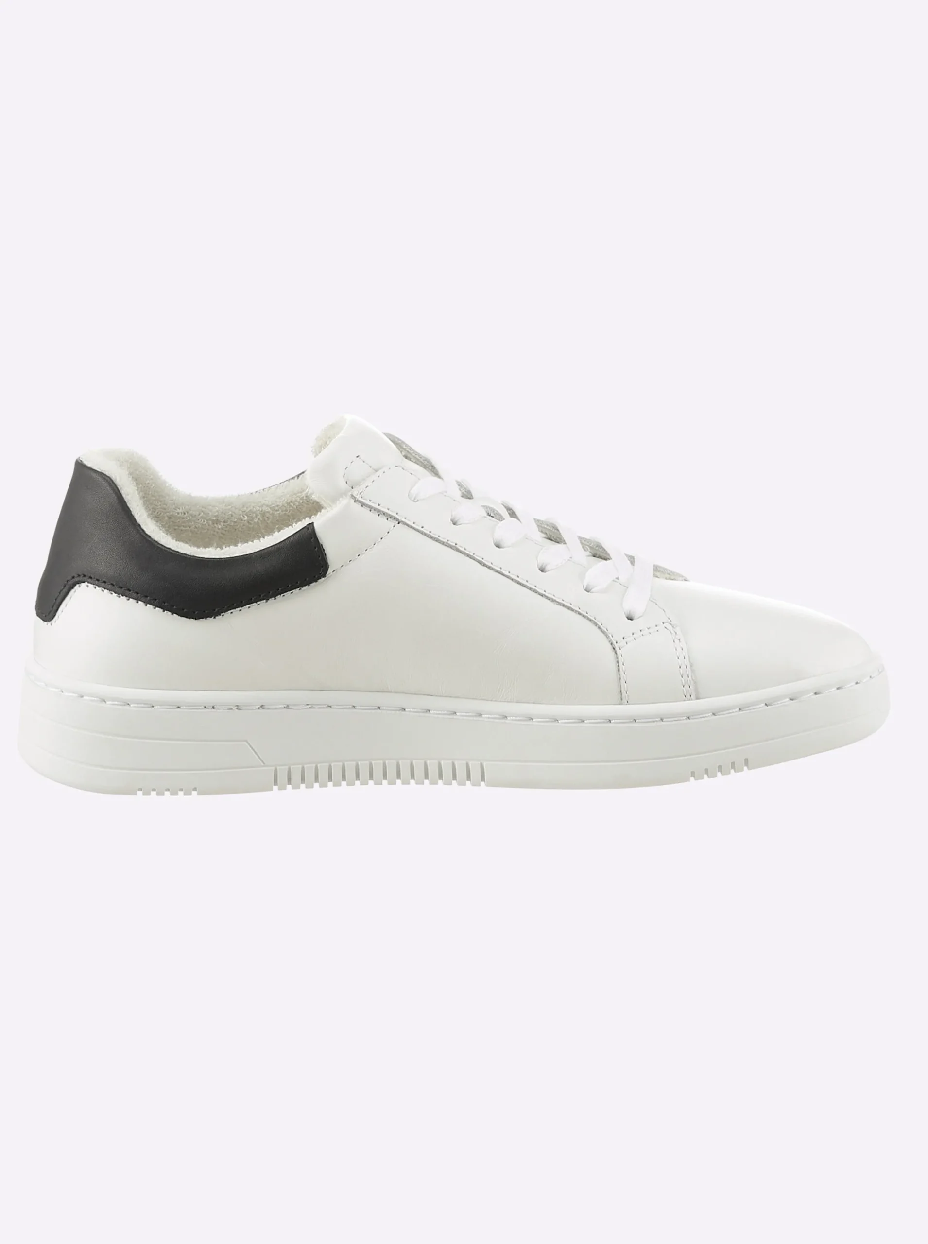 Sneakers & Schnürer|heine Sneaker weiß-marine