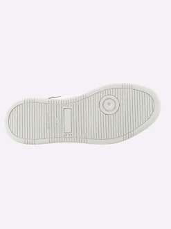 Sneakers & Schnürer|heine Sneaker weiß-marine