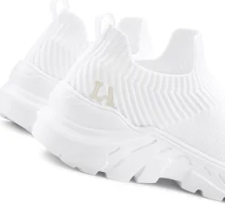 Sneakers & Schnürer|LASCANA Sneaker weiß