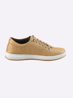 Sneakers & Schnürer|Andrea Conti Sneaker camel