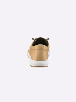Sneakers & Schnürer|Andrea Conti Sneaker camel