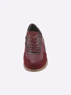 Sneakers & Schnürer|airsoft modern+ Sneaker bordeaux