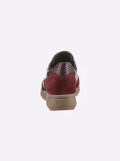 Sneakers & Schnürer|airsoft modern+ Sneaker bordeaux