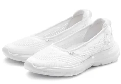 Sneakers & Schnürer|LASCANA Sneaker weiß