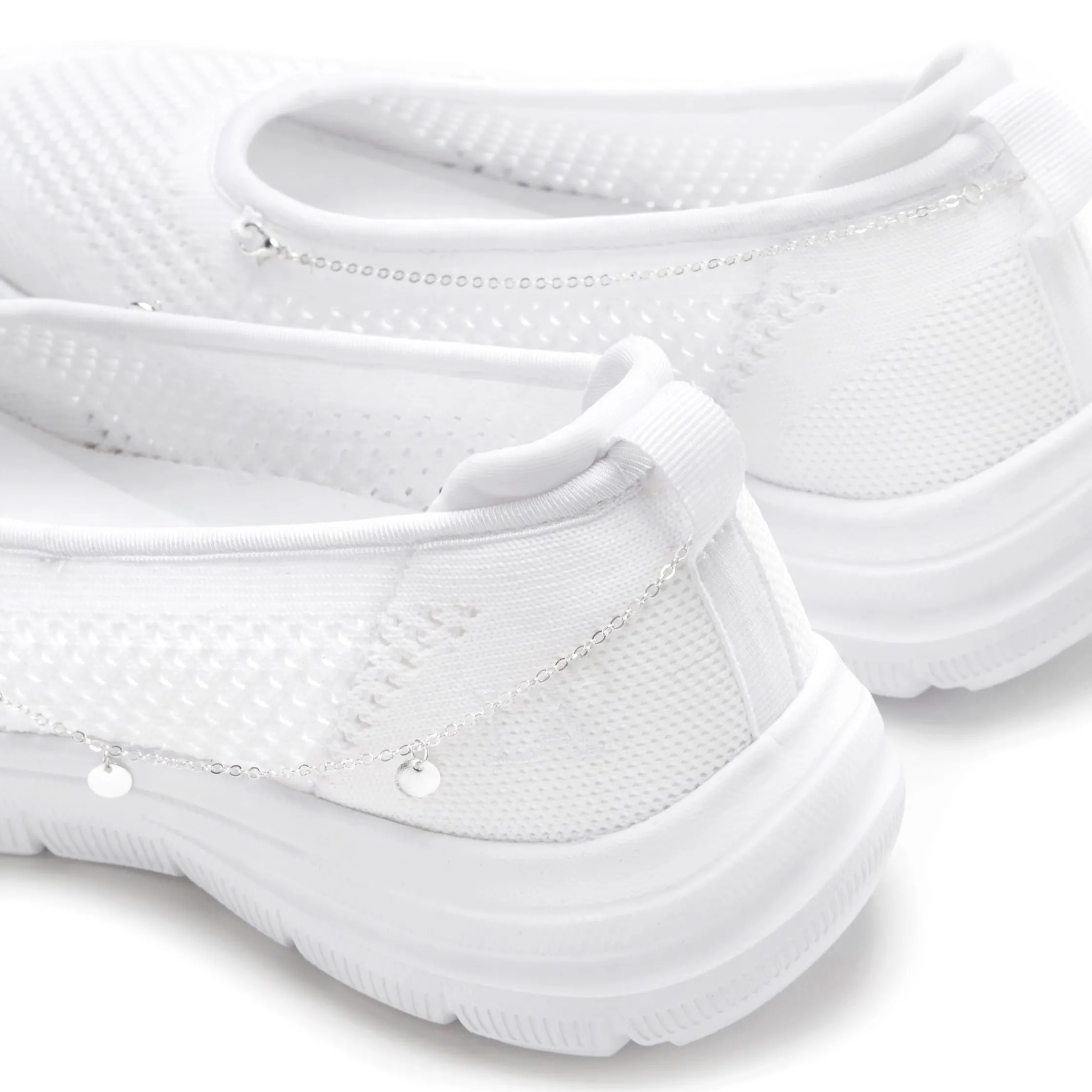 Sneakers & Schnürer|LASCANA Sneaker weiß