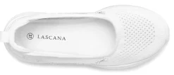 Sneakers & Schnürer|LASCANA Sneaker weiß
