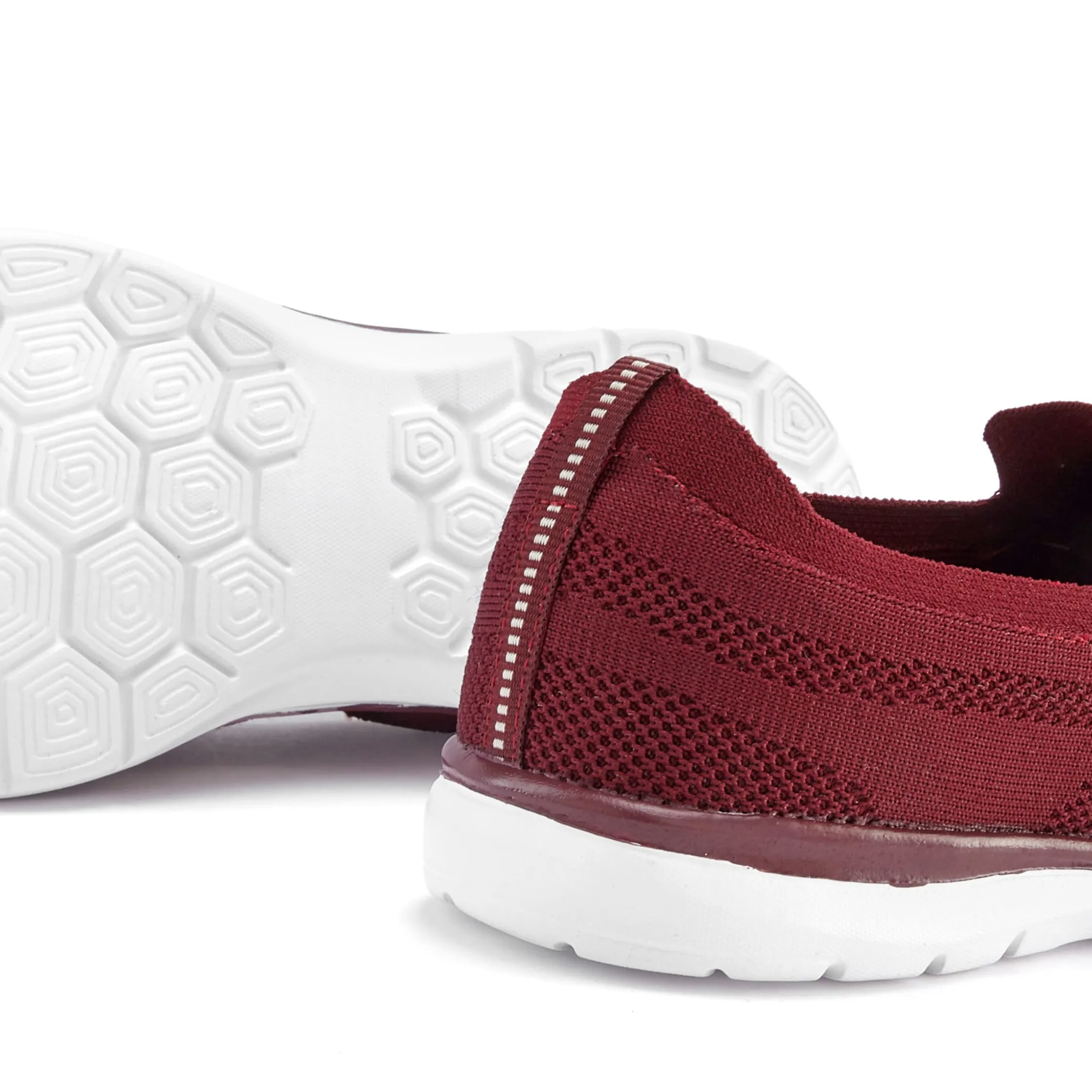Sneakers & Schnürer|LASCANA Sneaker bordeaux