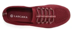 Sneakers & Schnürer|LASCANA Sneaker bordeaux