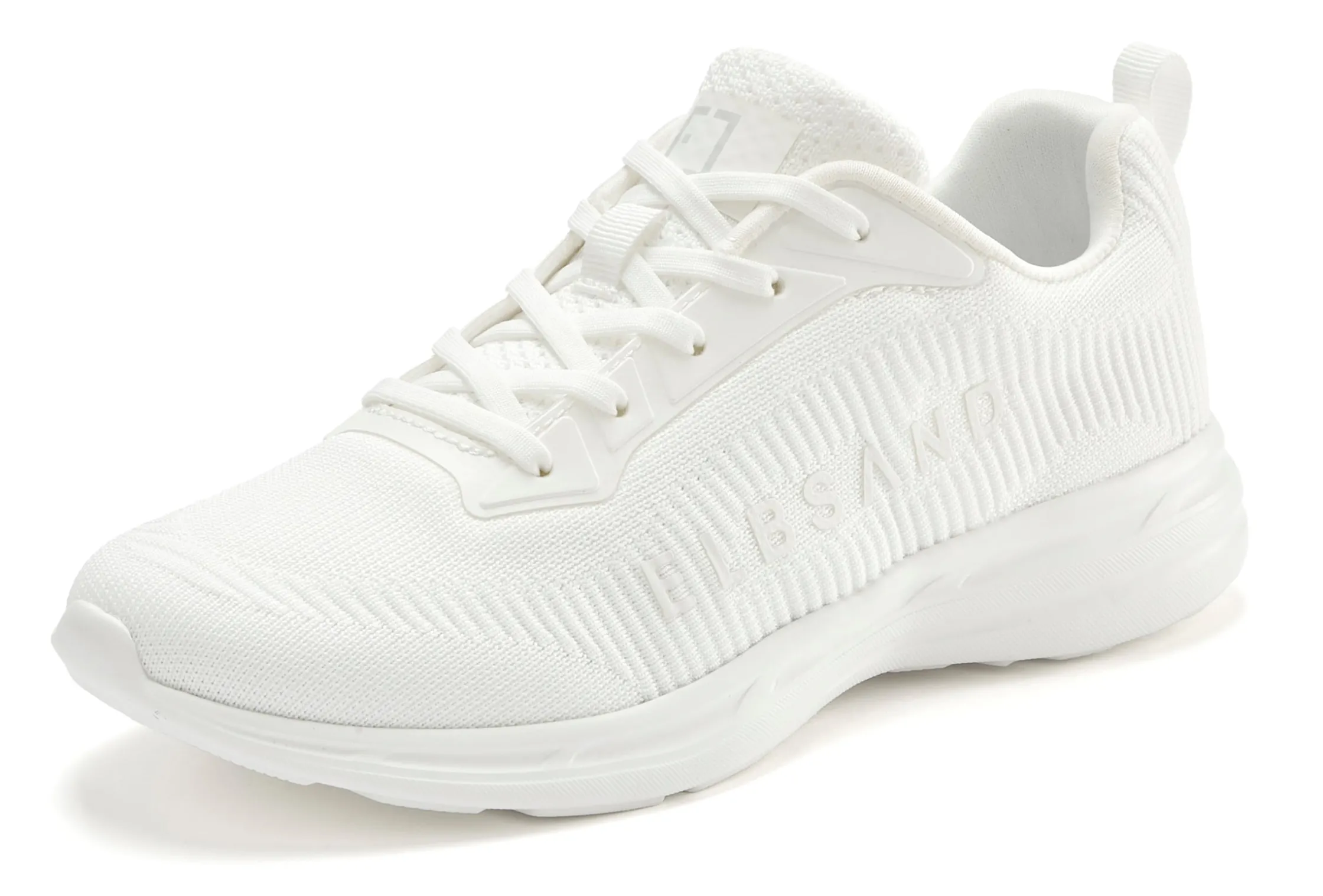 Sneakers & Schnürer|Elbsand Sneaker weiß