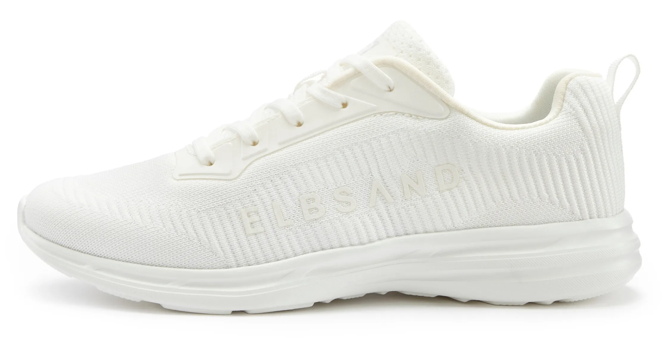 Sneakers & Schnürer|Elbsand Sneaker weiß