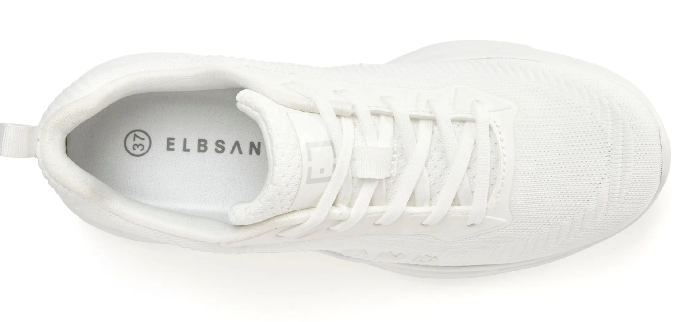 Sneakers & Schnürer|Elbsand Sneaker weiß