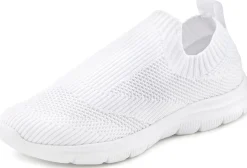 Sneakers & Schnürer|LASCANA Sneaker weiß