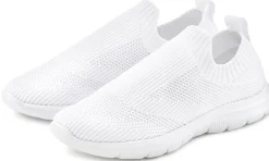 Sneakers & Schnürer|LASCANA Sneaker weiß