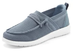 Sneakers & Schnürer|Vivance Sneaker graublau