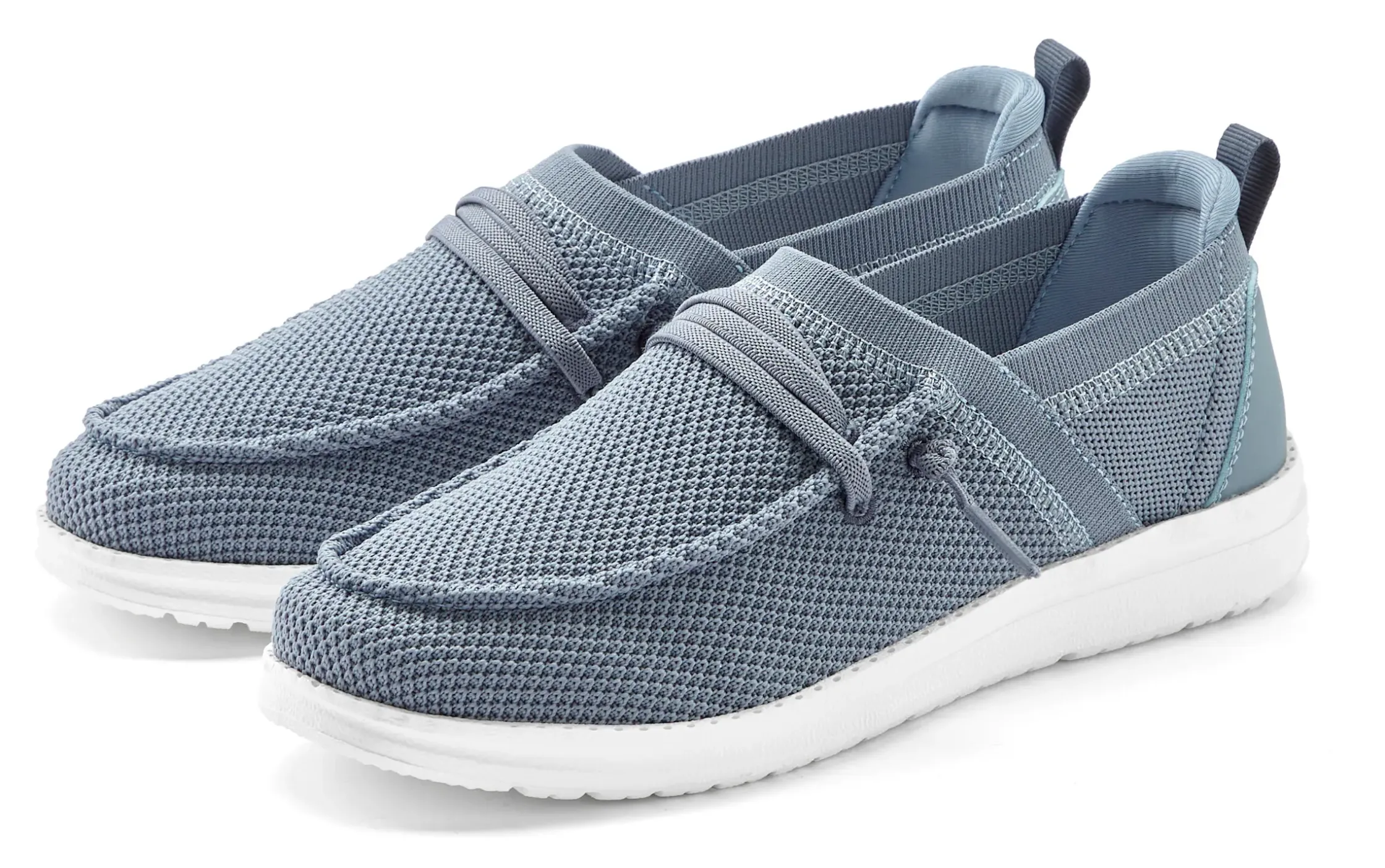 Sneakers & Schnürer|Vivance Sneaker graublau