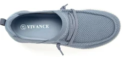 Sneakers & Schnürer|Vivance Sneaker graublau