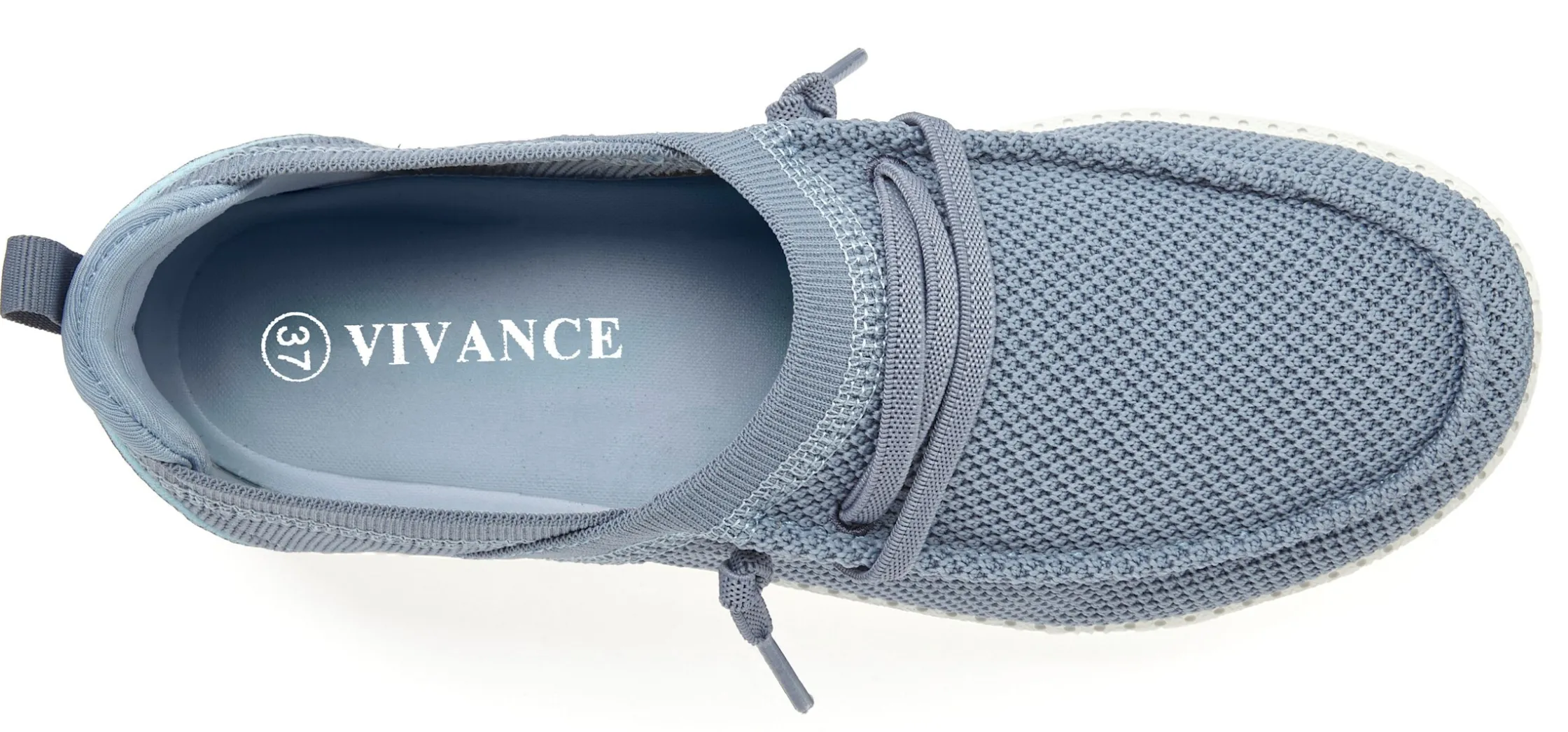 Sneakers & Schnürer|Vivance Sneaker graublau