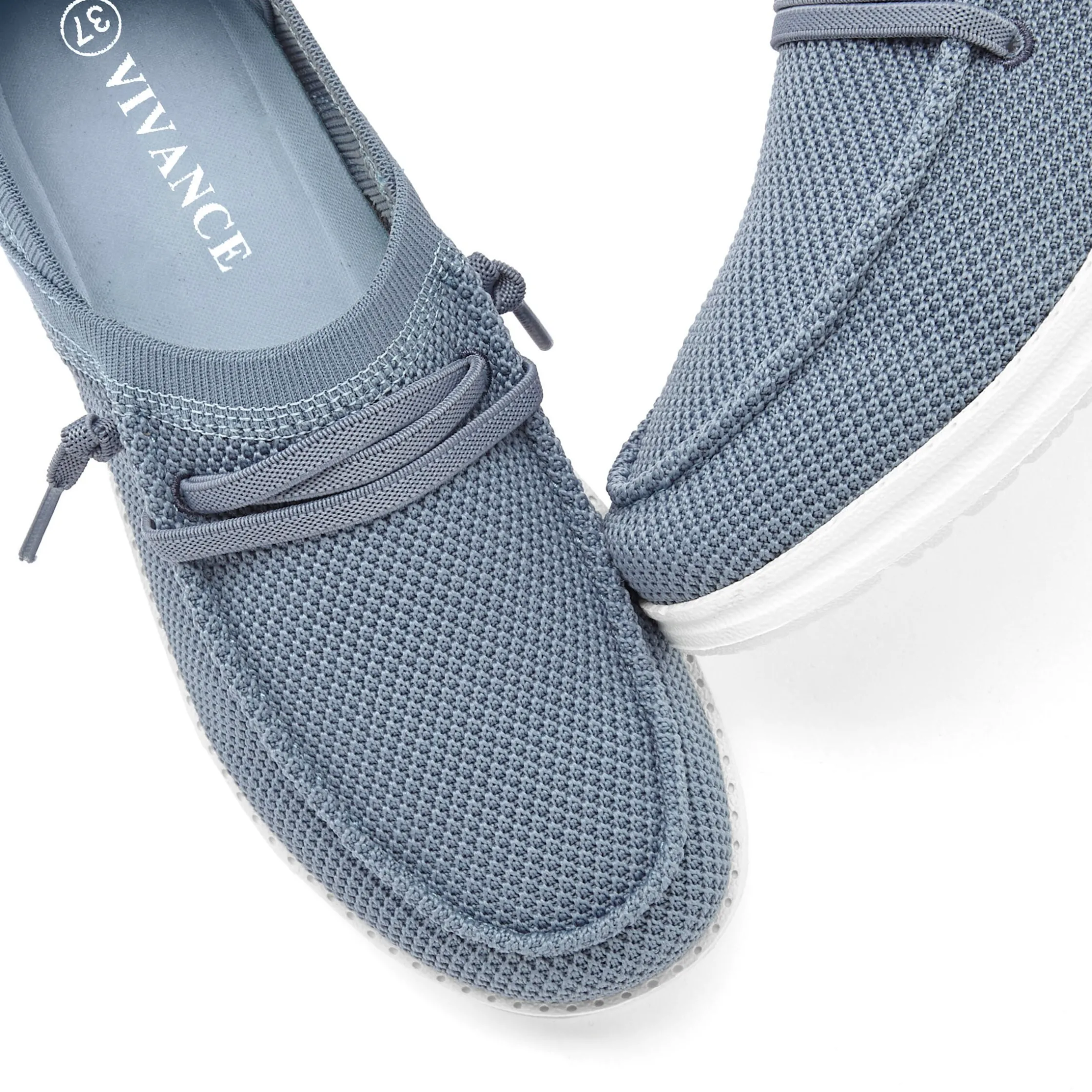 Sneakers & Schnürer|Vivance Sneaker graublau